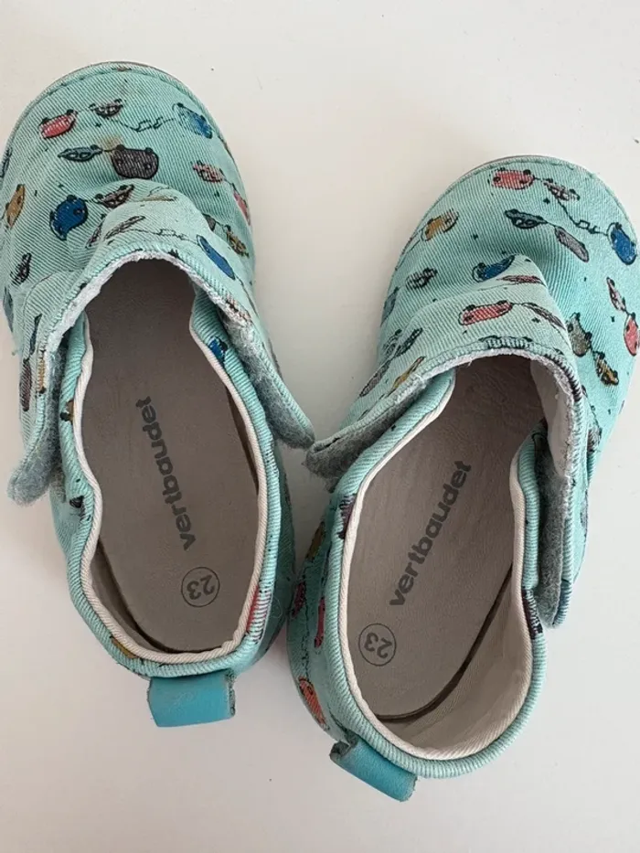 Chaussures / chaussons - photo numéro 3
