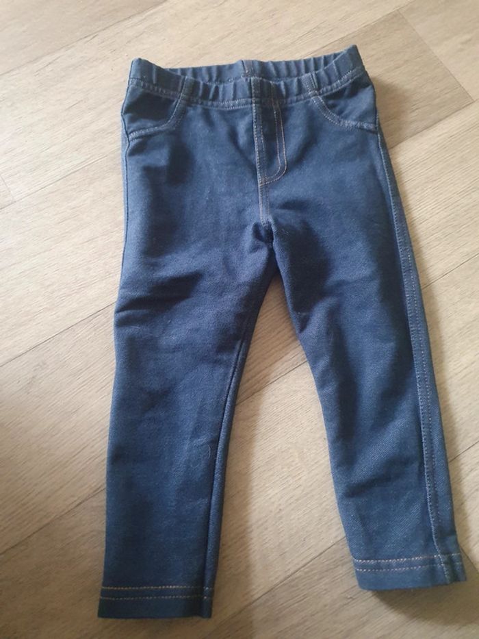 Pantalon 18 24 mois