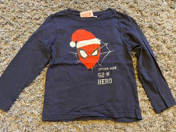 Teeshirt manches longues 4 ans