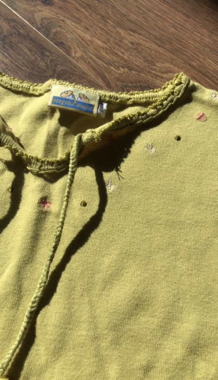 Tee-shirt Sergent Major 10 ans - photo numéro 3