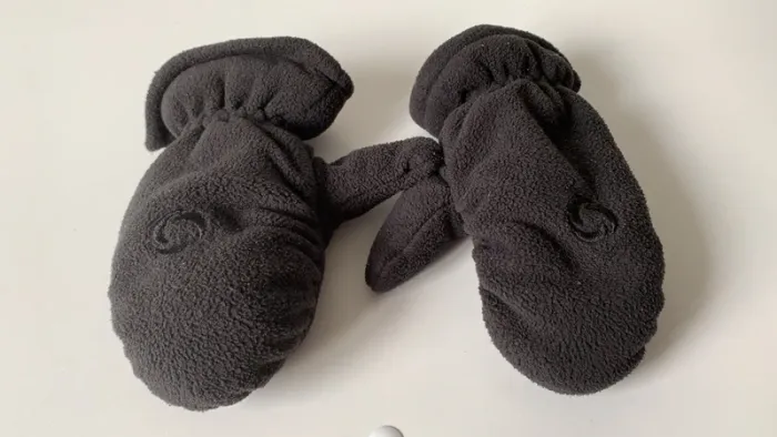 Moufles bébé