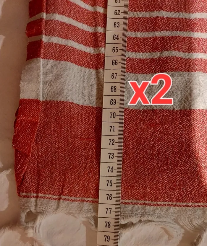 Drap de plage essuie bain pique nique - photo numéro 7