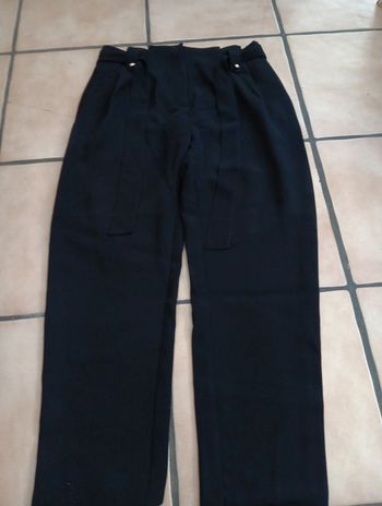 Pantalon noir