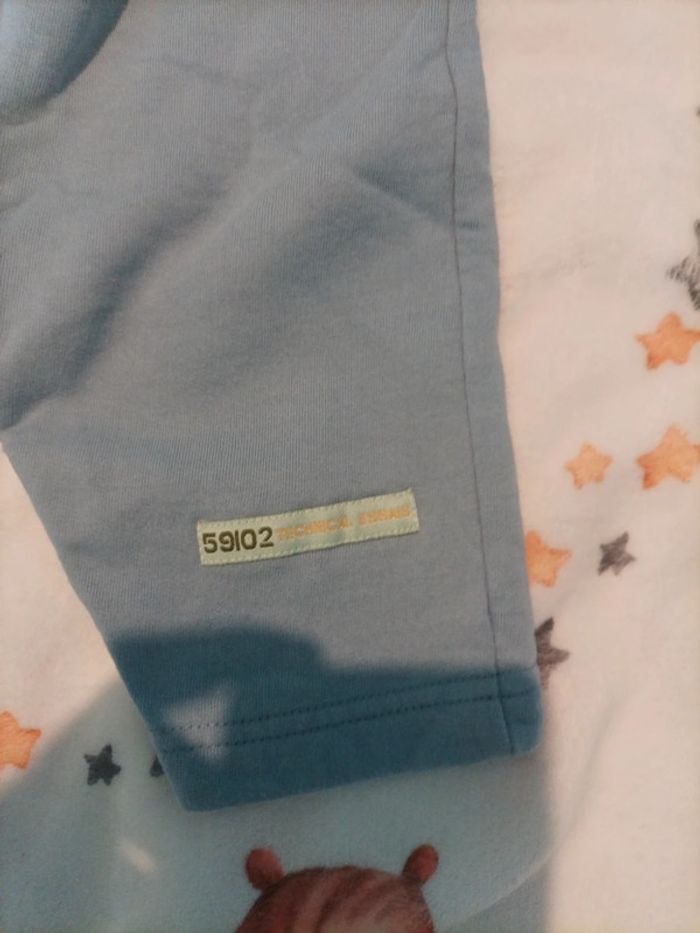 Pantalon bleu - photo numéro 3