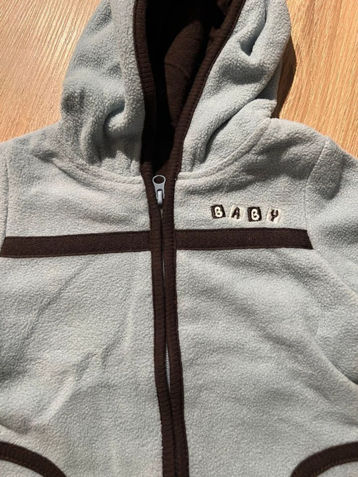 Veste polaire - photo numéro 2
