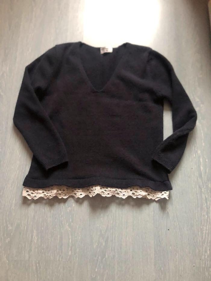 Pull « Betty London »