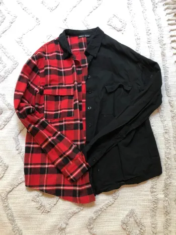 Chemise bûcheron taille 36