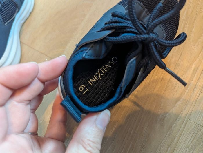 Baskets Marine bébé 19 - photo numéro 4