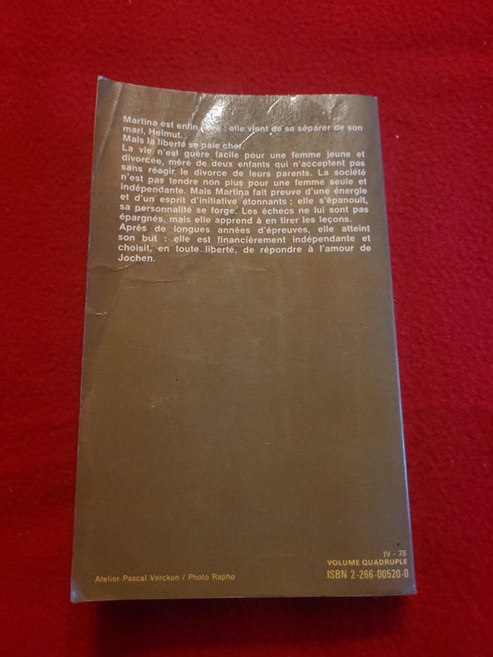 Une femme libre - photo numéro 2