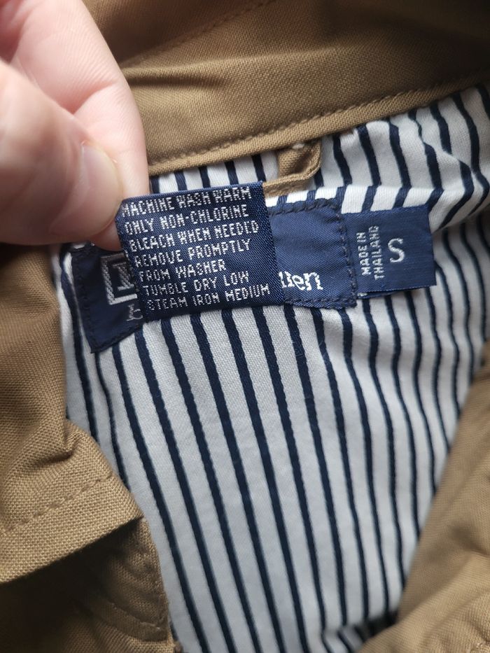 Veste Harrington Polo Ralph Lauren - Beige - Coton Premium - Taille S - Neuf - photo numéro 9