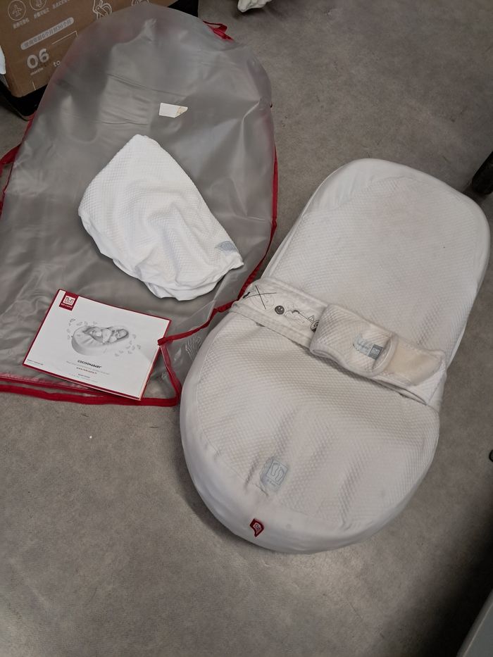 Cocoonababy red castle