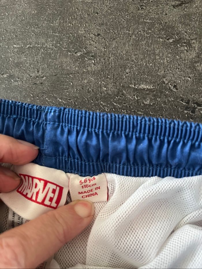 Short de bain Marvel - photo numéro 2