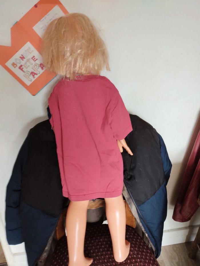 Tee shirt manches courtes - photo numéro 3