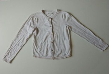 Gilet fille 10 ans Orchestra