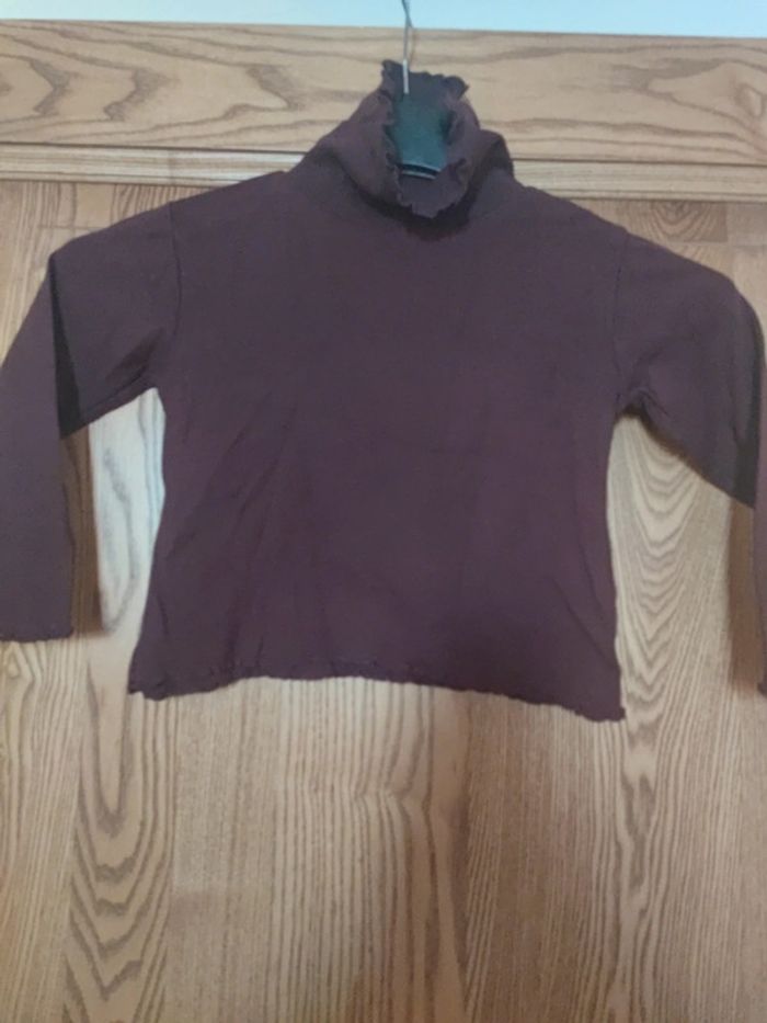 Pull taille 114