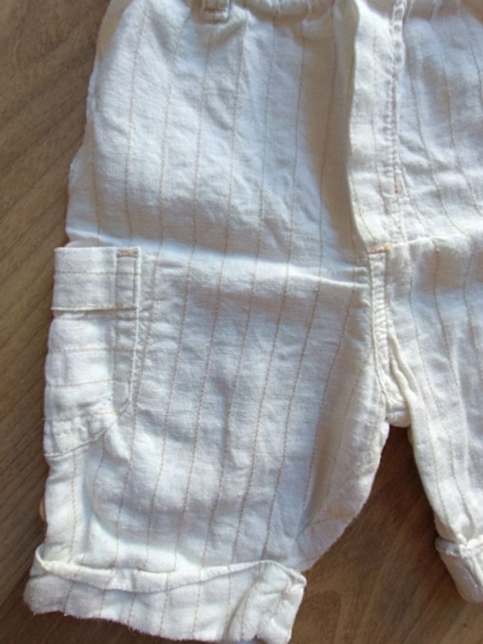 Pantacourt clayeux 6 mois - photo numéro 2