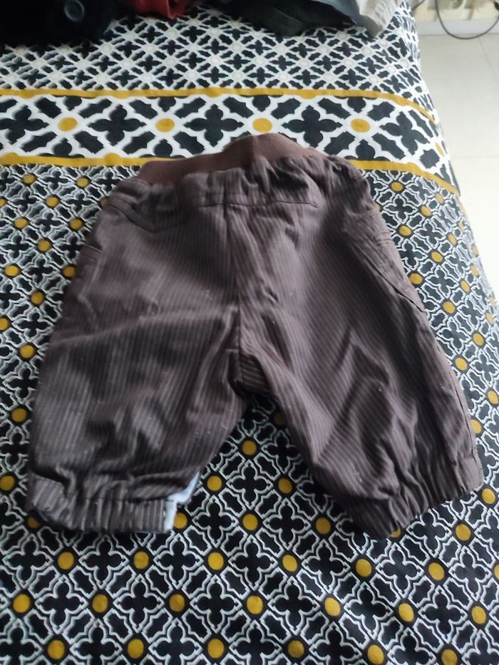 Pantalon garçon - photo numéro 2