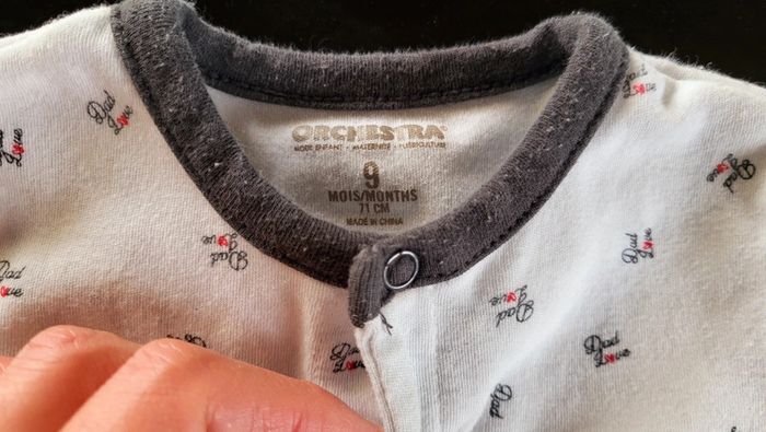 Pyjama 👶 - photo numéro 4