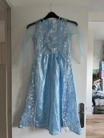 Déguisement princesse reine des neiges