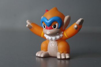Figurine Chimpenfeu - Pokémon