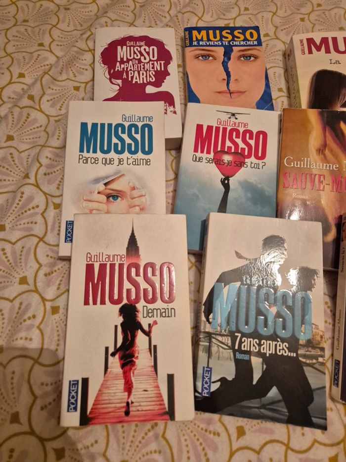 Lot musso possible à l unité - photo numéro 2