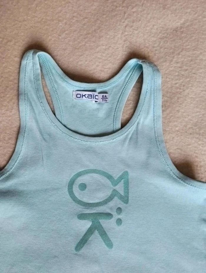 Débardeur okaidi 6 ans - photo numéro 2