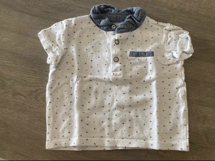Polo 12 mois kiabi