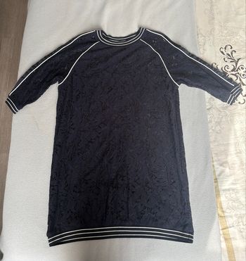 Robe Kaporal bleu marine