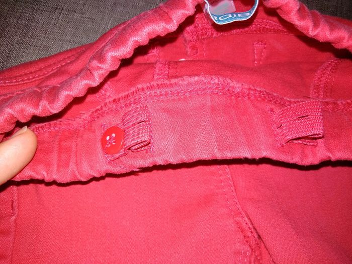 Pantalon obaibi taille 18 mois, en très bon état - photo numéro 4