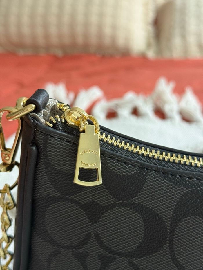 Sac coach noir - photo numéro 4