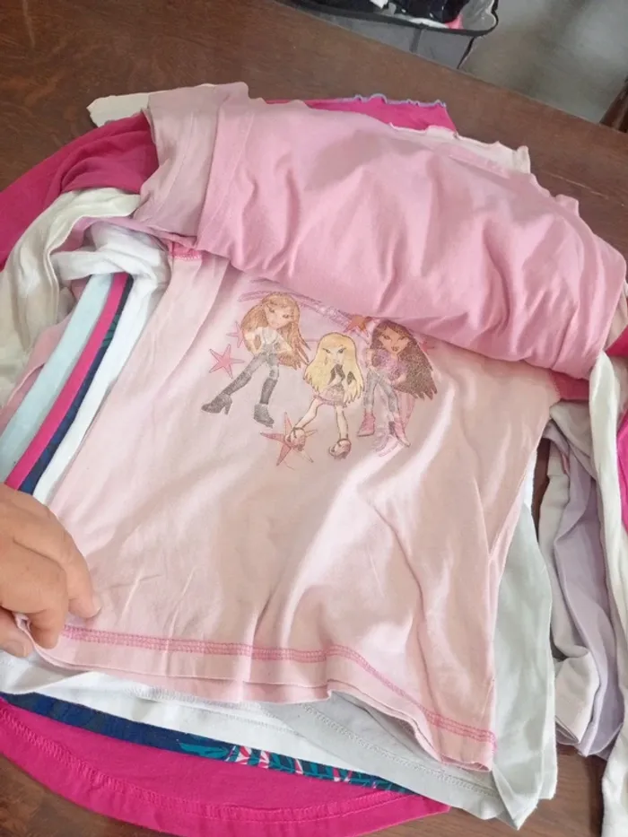 Lot 6 ans fille - photo numéro 9