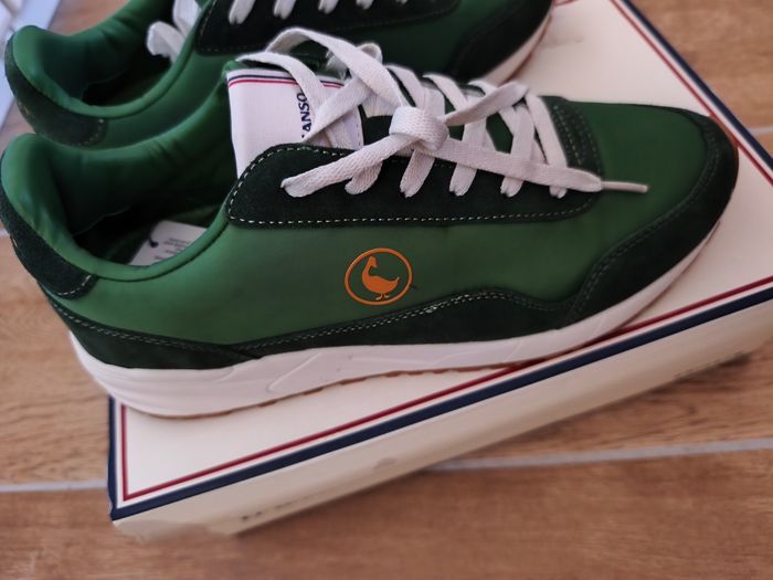 Baskets El Ganso - photo numéro 3