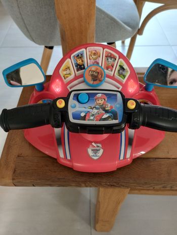 Pat patrouille volant super pilote éducatif 