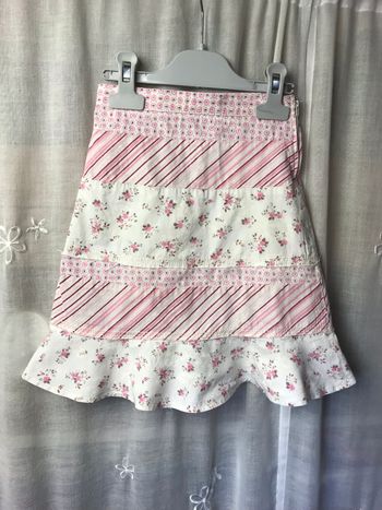 Jupe bohème 3 ans Okaidi