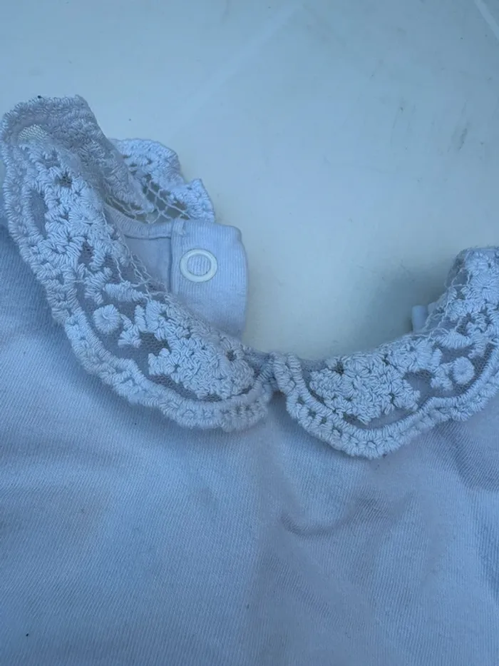 Lot body H&M 9-12 mois - photo numéro 3