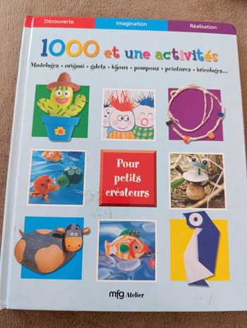 1000 et une activités