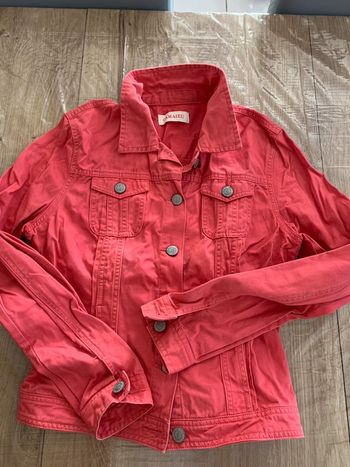 Veste camaïeu jeans taille 38!