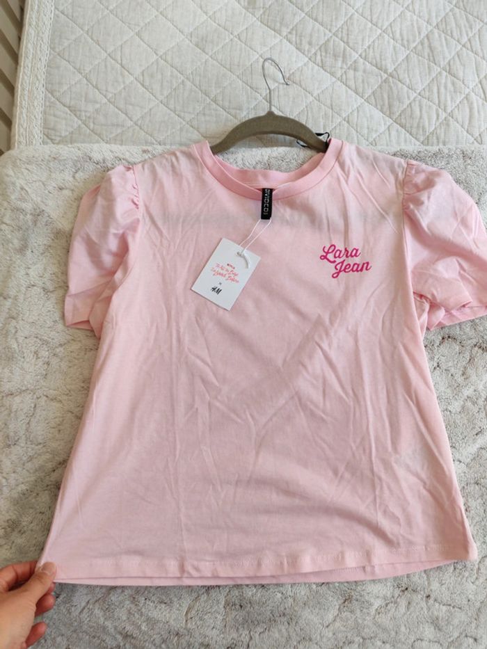 Tee shirt neuf taille s - photo numéro 8