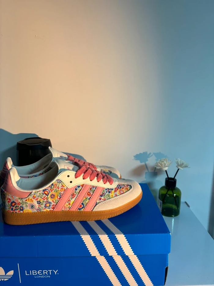 Adidas Samba taille 38 - photo numéro 3