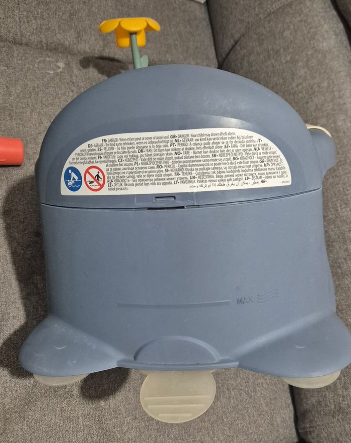 Siege bain - photo numéro 4