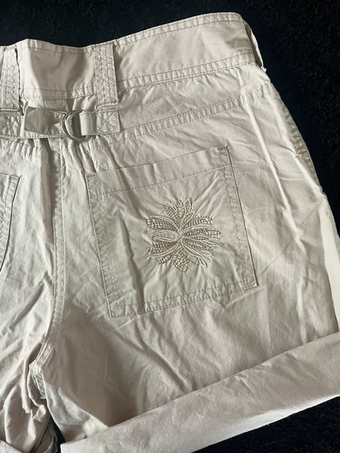 Short beige - photo numéro 5