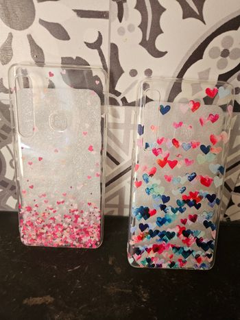 Coques Samsung A9 neuves