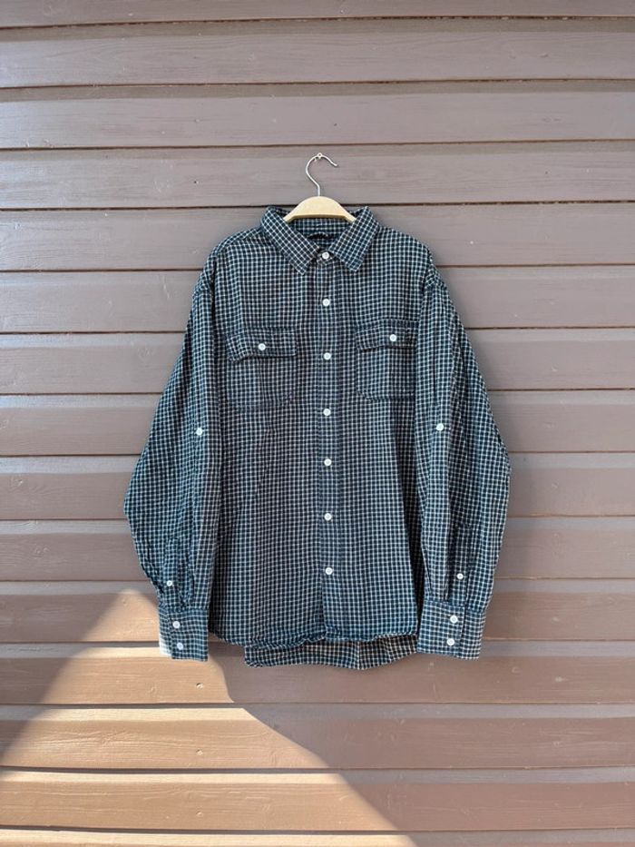 Chemise type bûcheron - photo numéro 2
