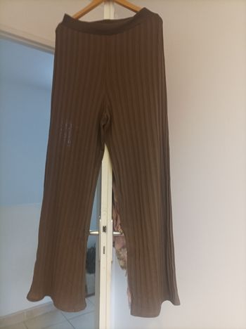 Ensemble tunique et pantalon