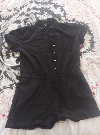 Combinaison short taille 40