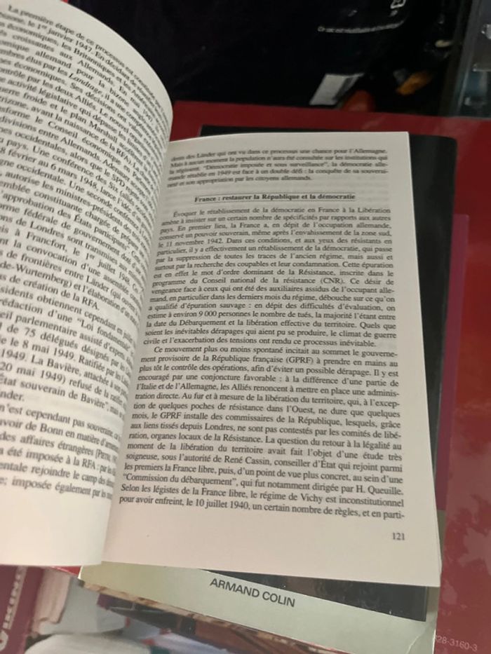 La démocratie au XXe siècle – Europe de l’Ouest et États-Unis (Clefs Concours – Atlande) - photo numéro 2