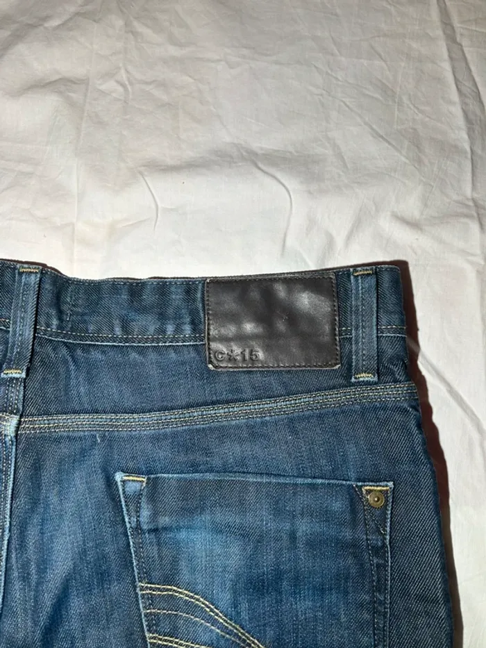 Jean vintage celio c15 - photo numéro 18