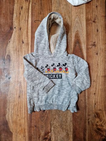 Sweat Mickey