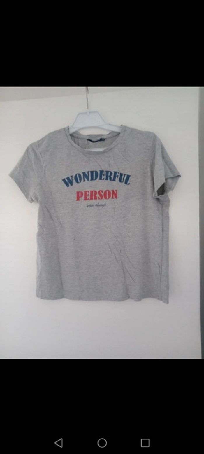 Tee shirt femme taille M