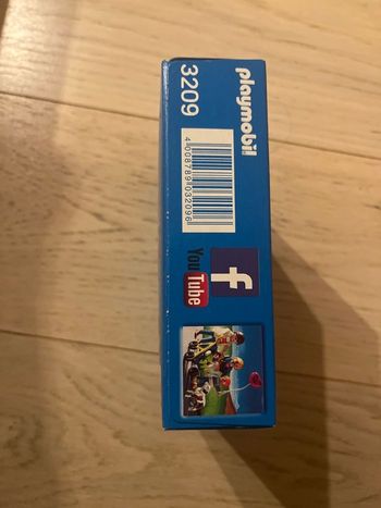 Playmobil city Life